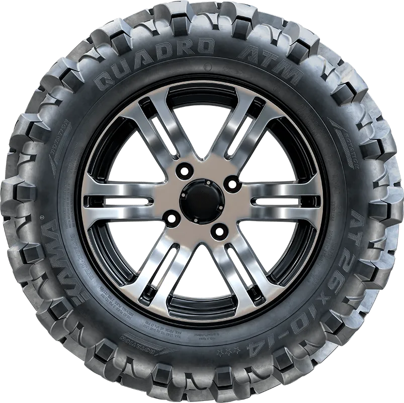 KAMA QUADRO ATM (НК-437) в Тулуне — KAMA TYRES KAMA QUADRO ATM (НК-437) в Тулуне