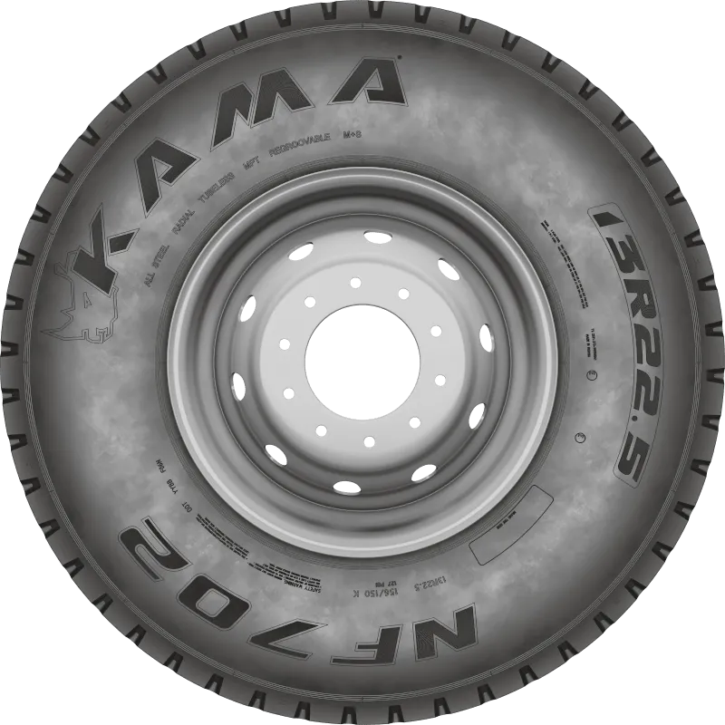 KAMA NF 702 в Тулуне — KAMA TYRES KAMA NF 702 в Тулуне