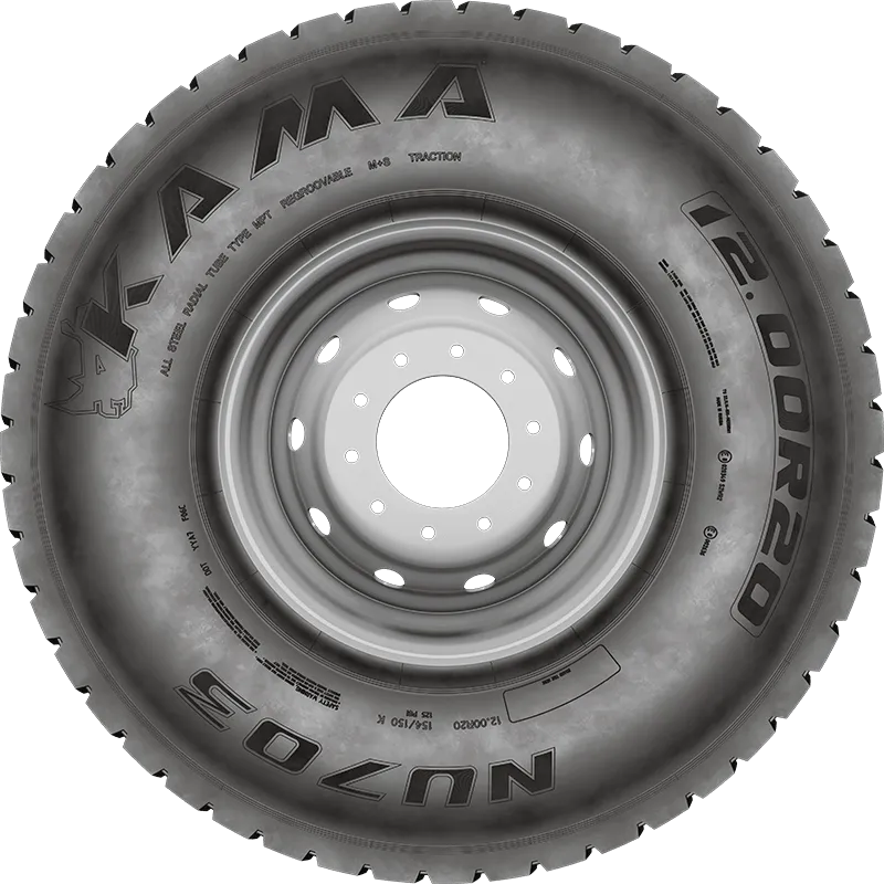 KAMA NU 703 в Тулуне — KAMA TYRES KAMA NU 703 в Тулуне