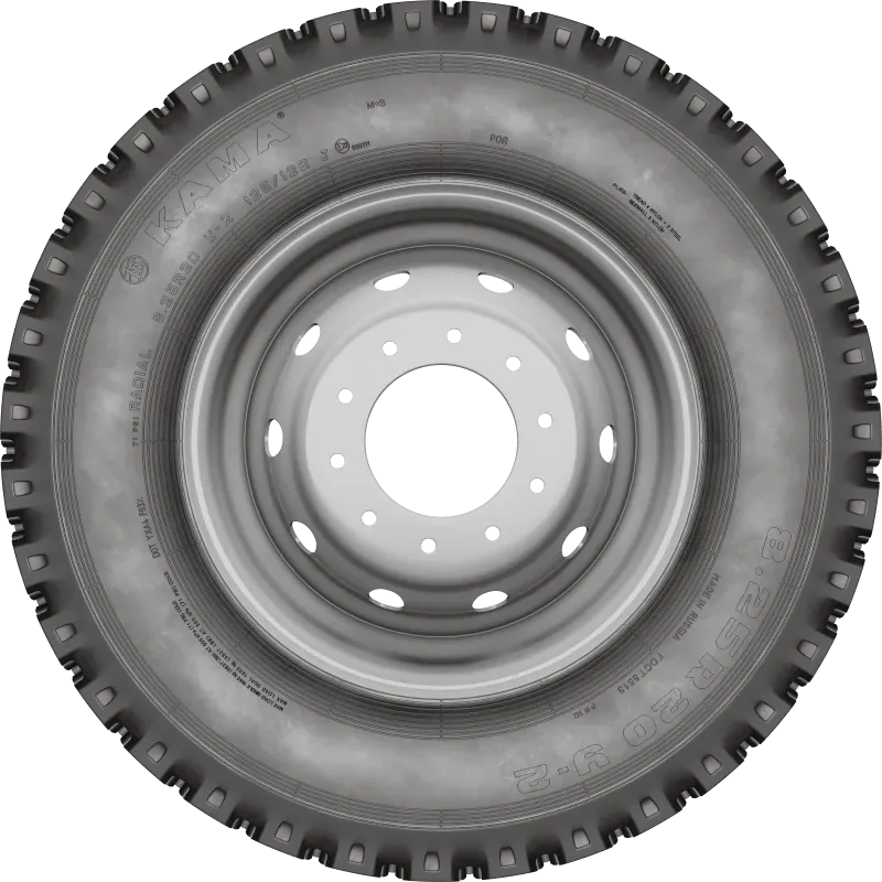 KAMA У-2 мороз в Тулуне — KAMA TYRES KAMA У-2 мороз в Тулуне