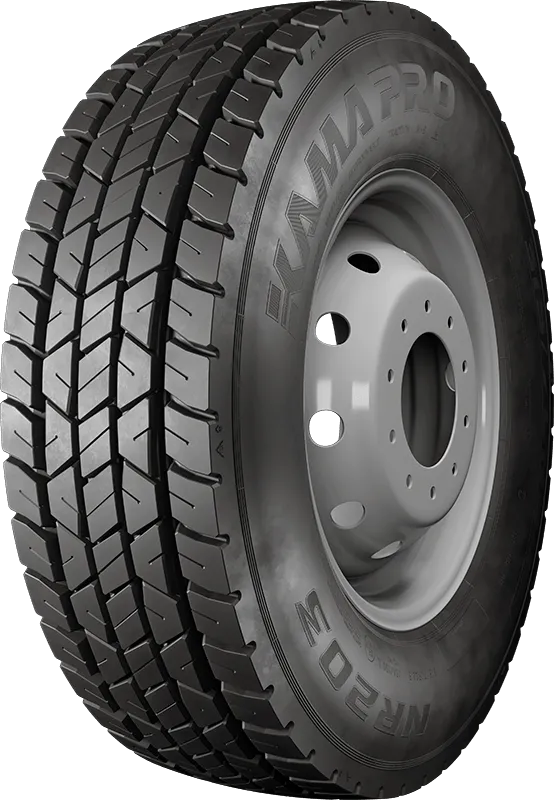 KAMA PRO NR 203 в Тулуне — KAMA TYRES KAMA PRO NR 203 в Тулуне