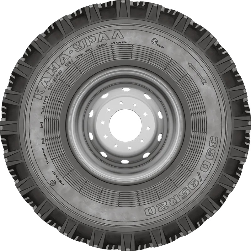 KAMA-УРАЛ нс18 тропики в Тулуне — KAMA TYRES KAMA-УРАЛ нс18 тропики в Тулуне
