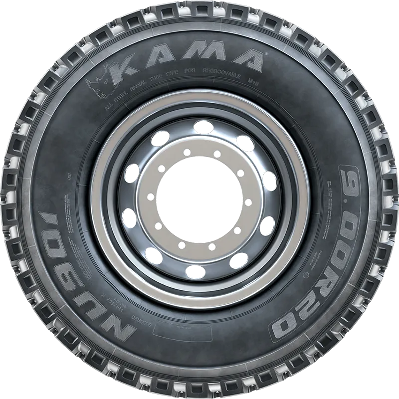 KAMA NU 901 в Тулуне — KAMA TYRES KAMA NU 901 в Тулуне